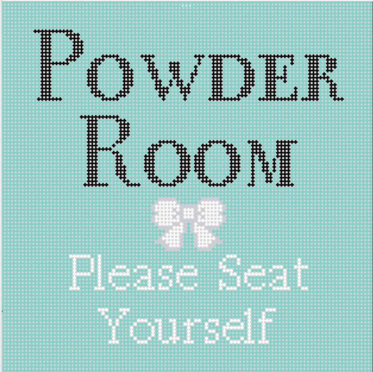 FD192 Powder Room