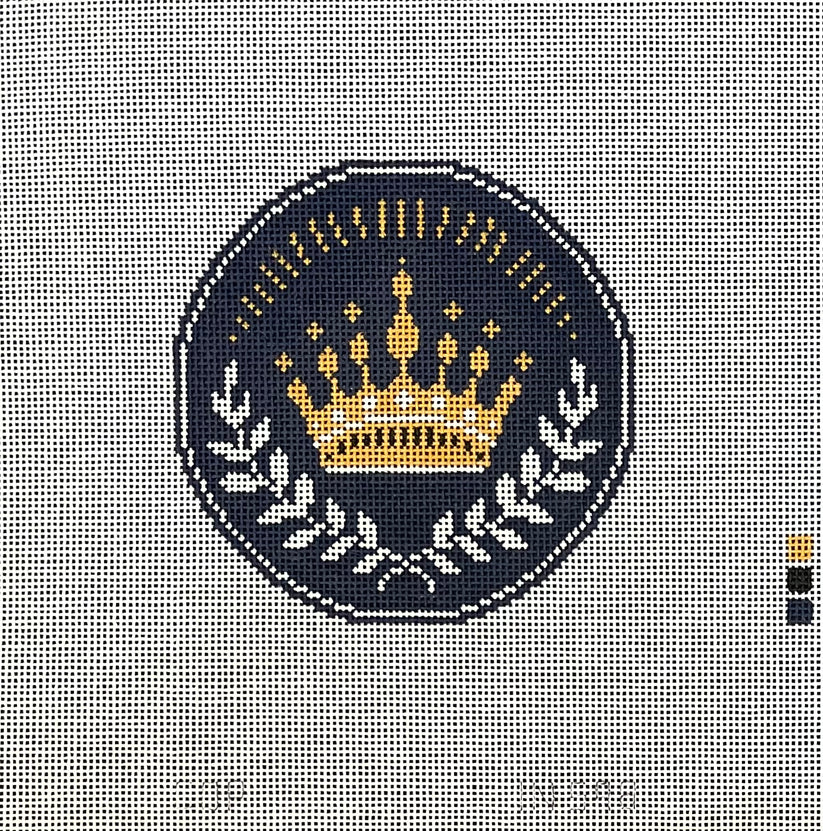IN598 Crown Emblem