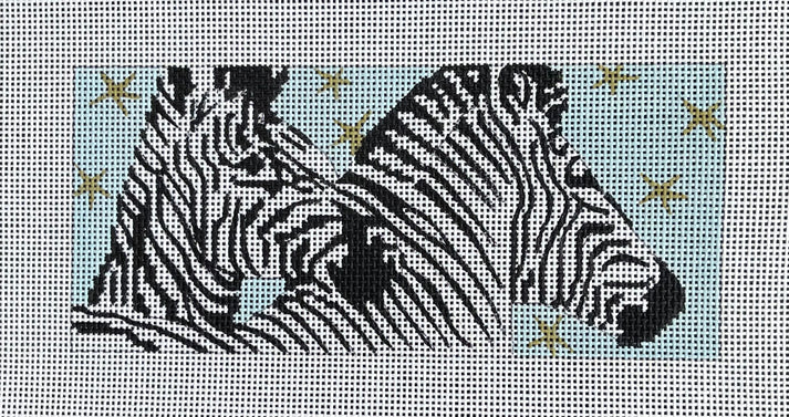 BR136 2 Zebras