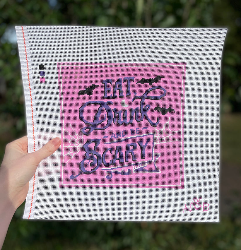 Eat, Drink & Be Scary