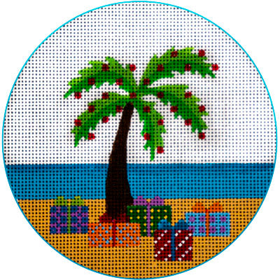 X237 Palm Tree & Packages