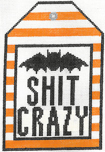 H-9f Bat Shit Crazy