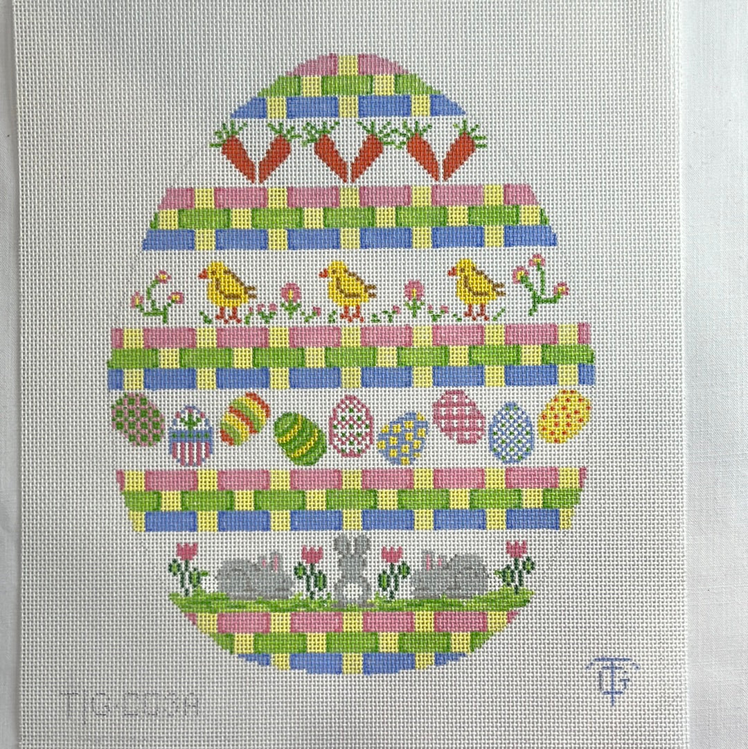 Easter Egg T/G-003A