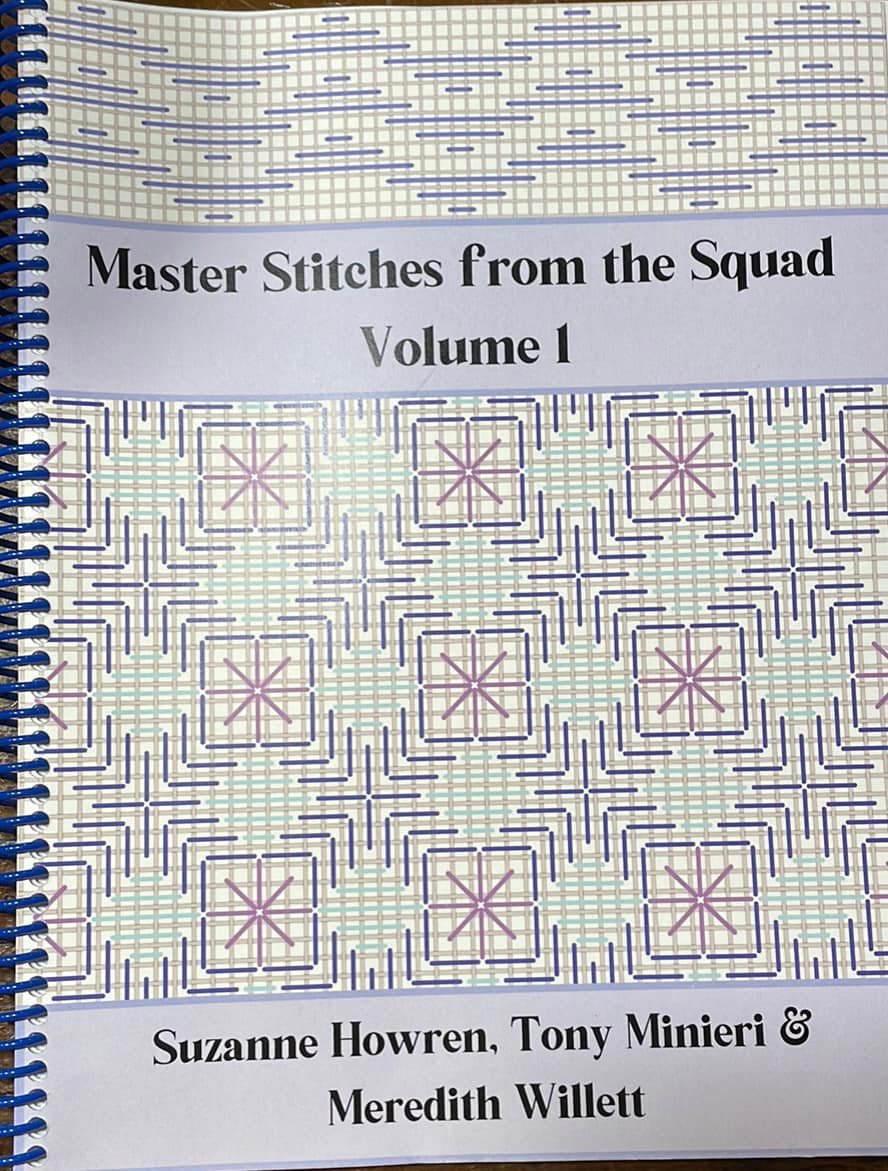 Master Stitches from the Squad Vol. 1