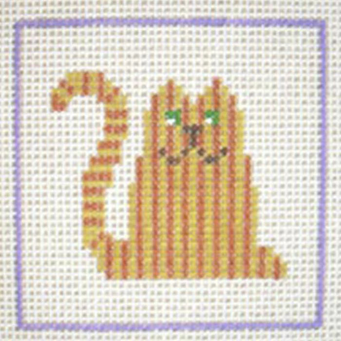 DeElda Beginner Needlepoint Kits