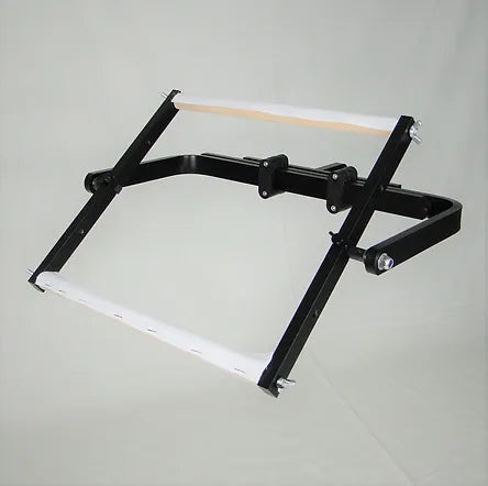Scroll Frame for Travel-Mate Floor Stand (24-40 w/30" dowels)