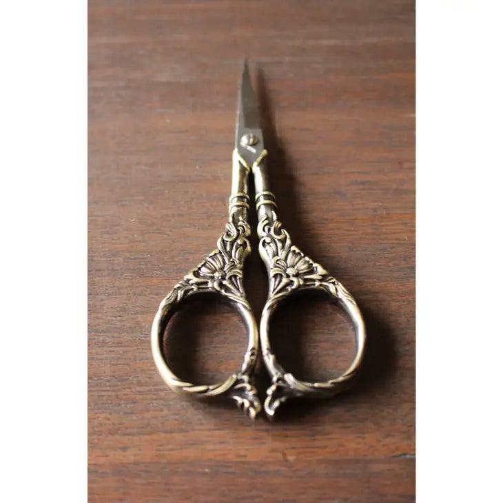 antique garden scissors Botanical Garden Scissors