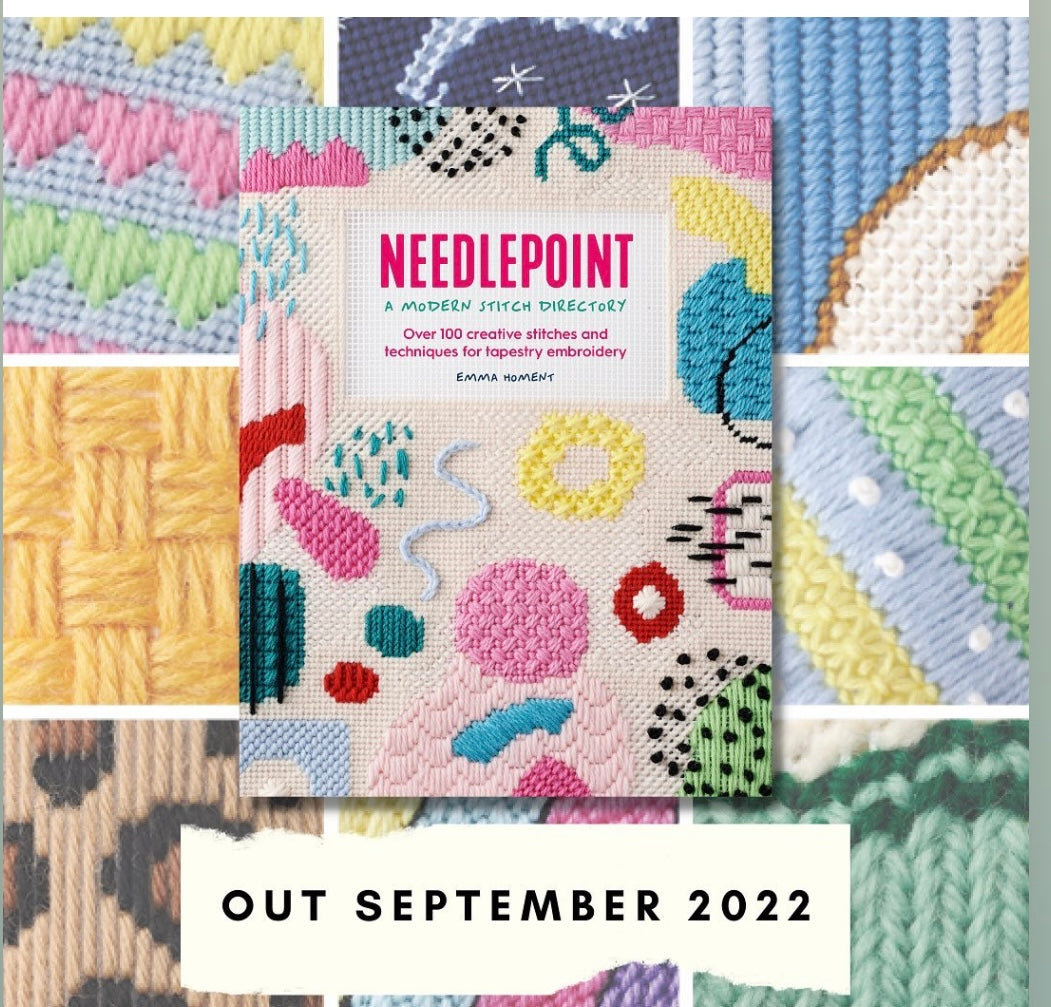 Needlepoint: a Modern Stitch Directory