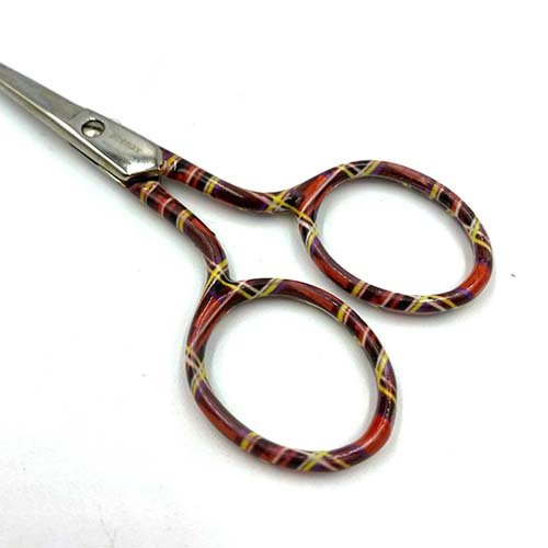 Embroidery Scissors With Cover 