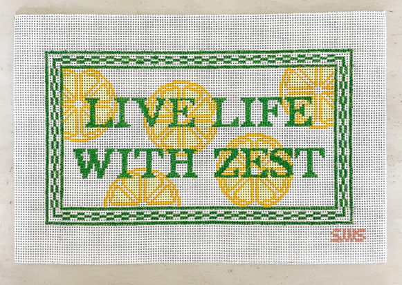 Live Life with Zest