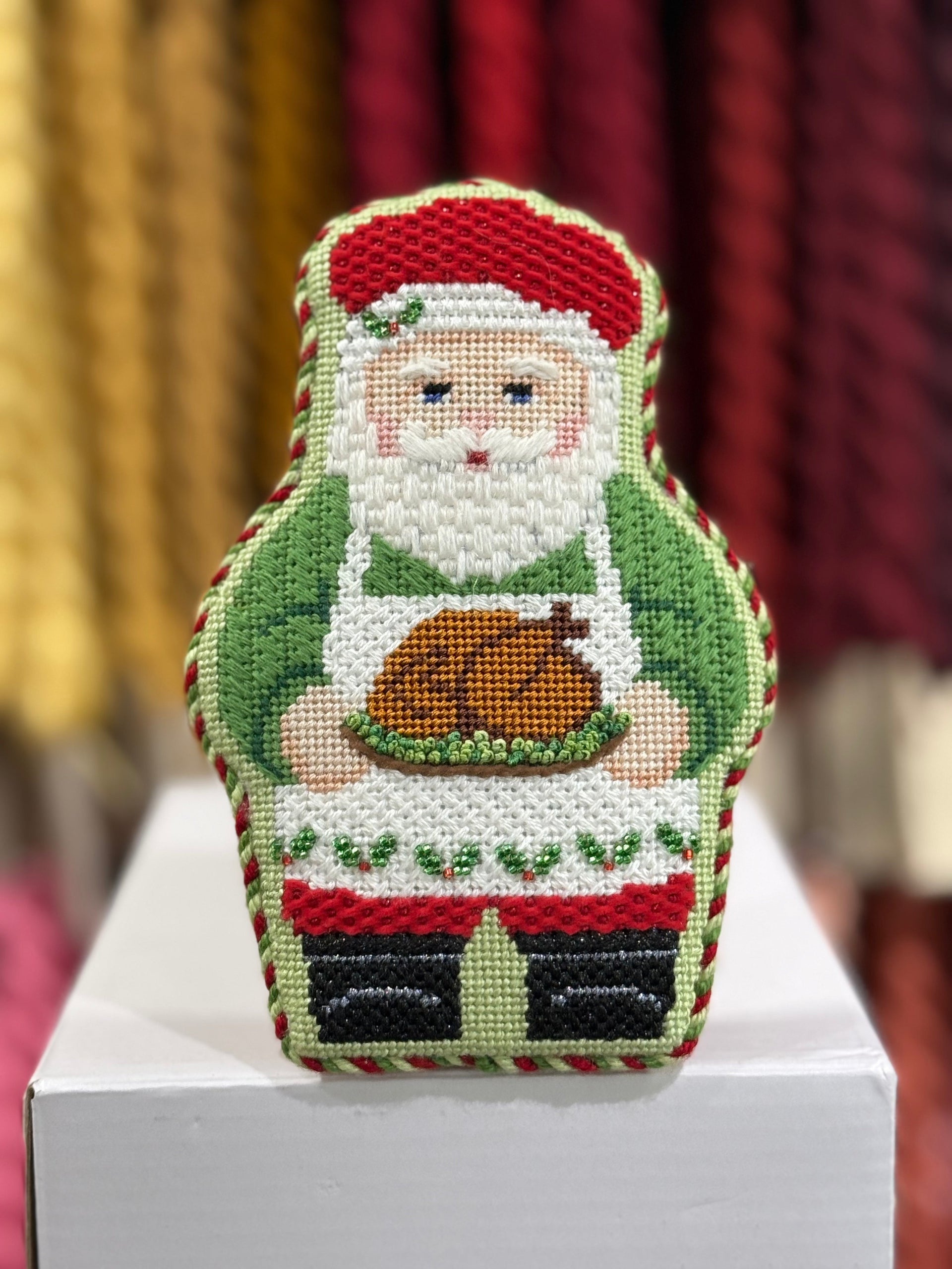 The Wool & The Floss Stitch Guides