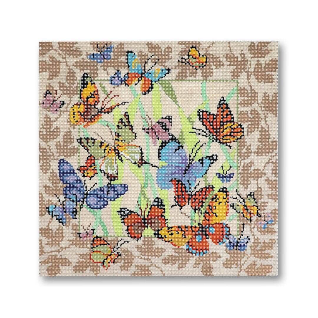 KDS-PL 34 Butterfly Collage - TS