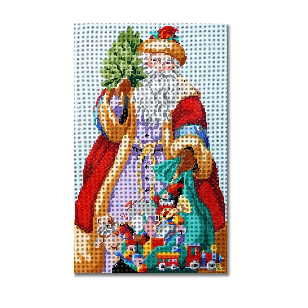 KDS-PL 25 Jolly Santa & Toys - TS