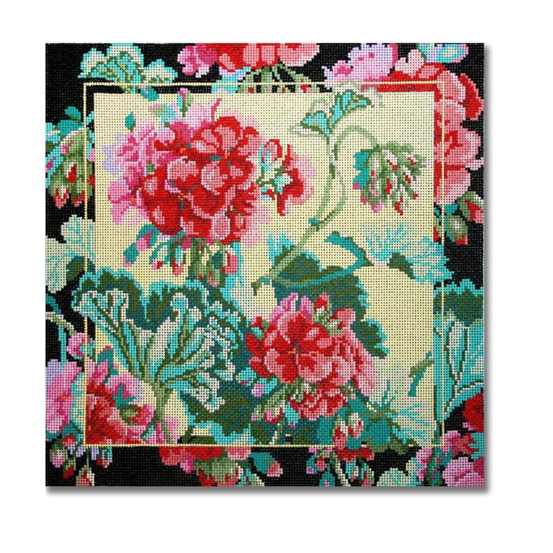 KDS-PL 10 Geraniums - TS