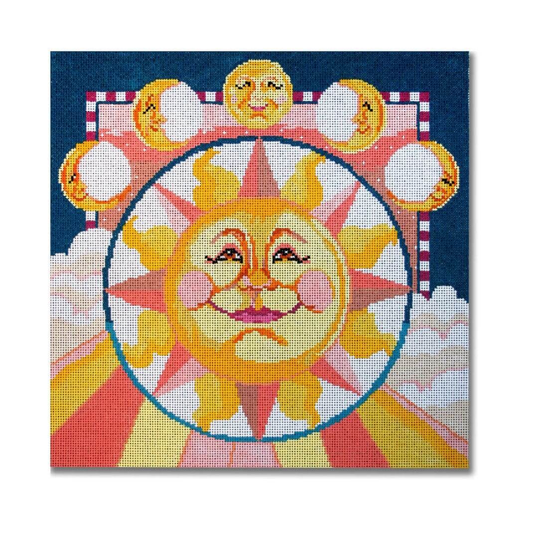 KDS-PL 07 Sun Moon Stars - TS