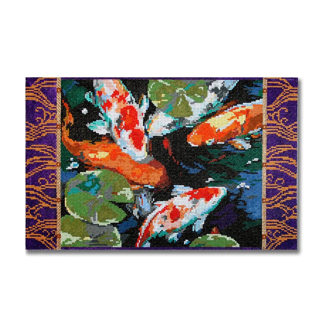 KDS-PL 06 Asian Coy Fish - TS