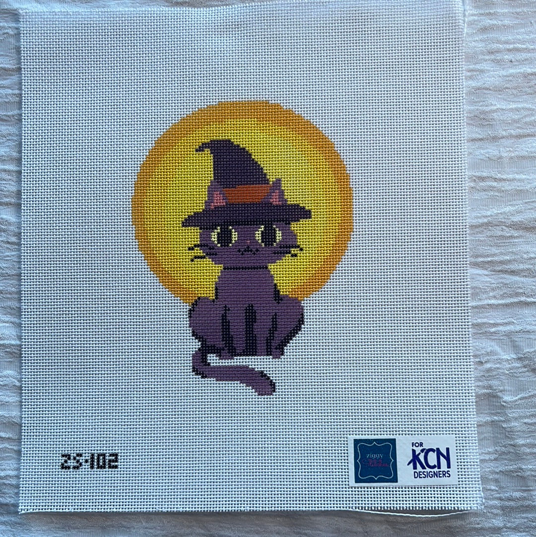 ZS102 Witch Cat
