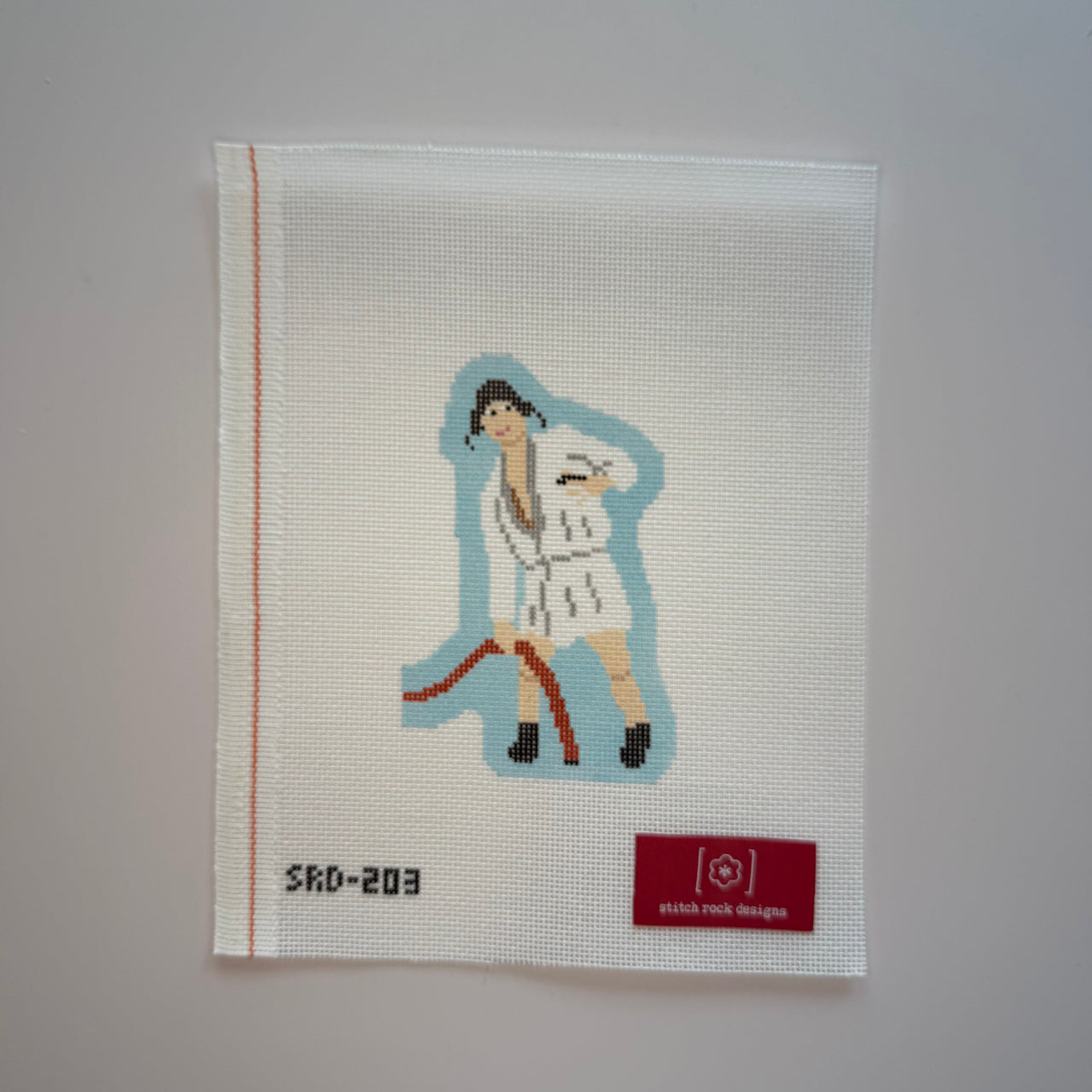 SRD-203 Cousin Eddie