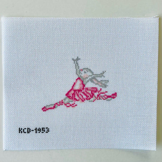 KCD1953 Leaping Bunny Ballet