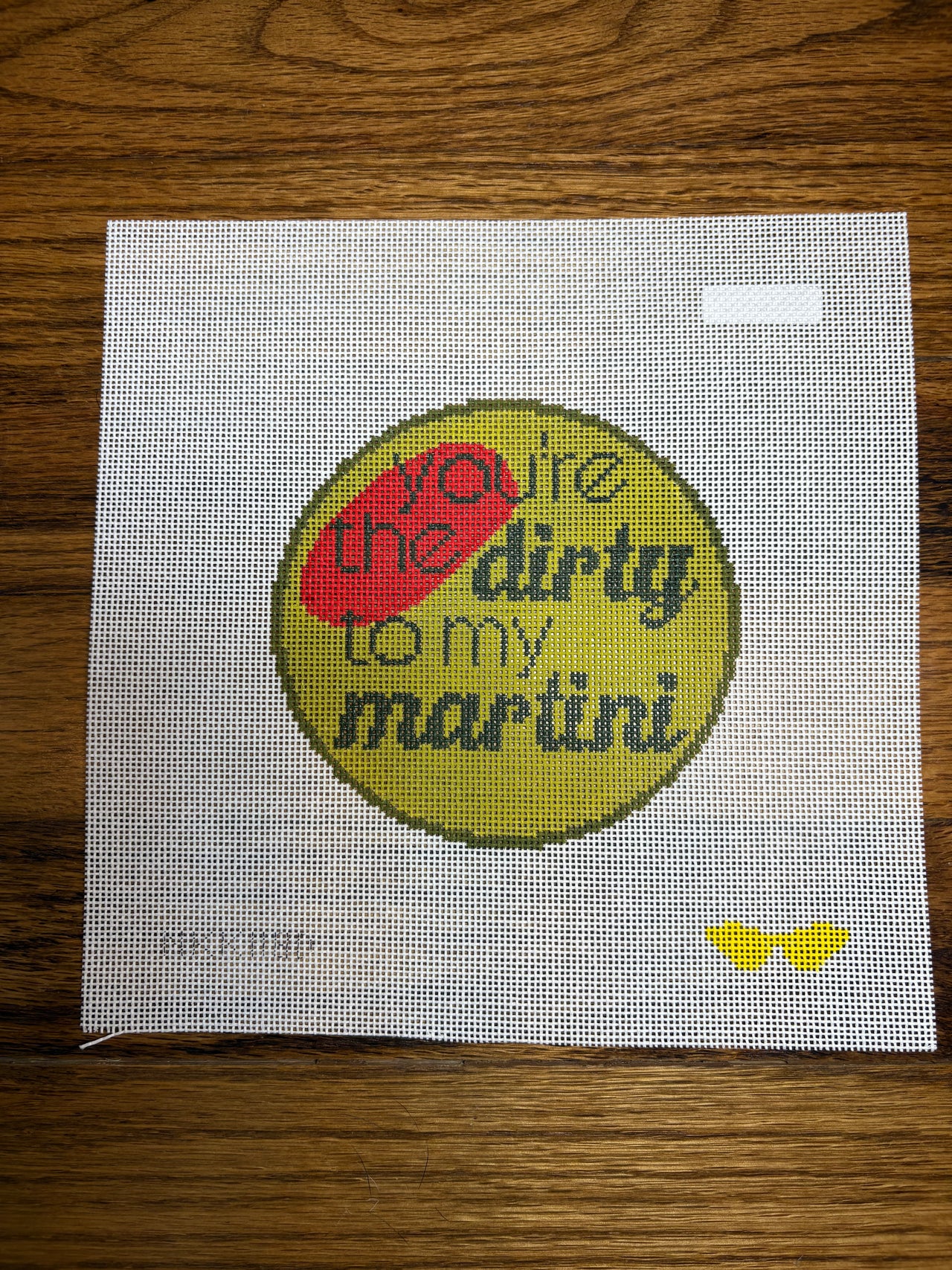 NKK118D You're the Dirty Round