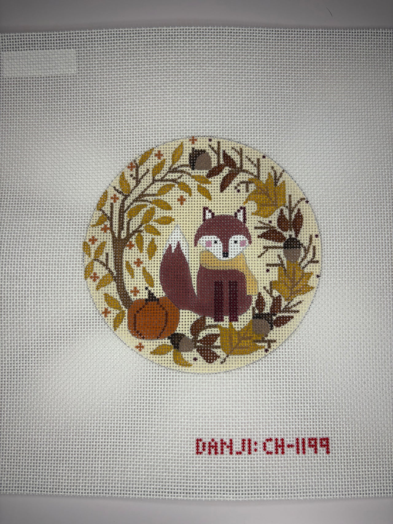 CH-1199 November Fox