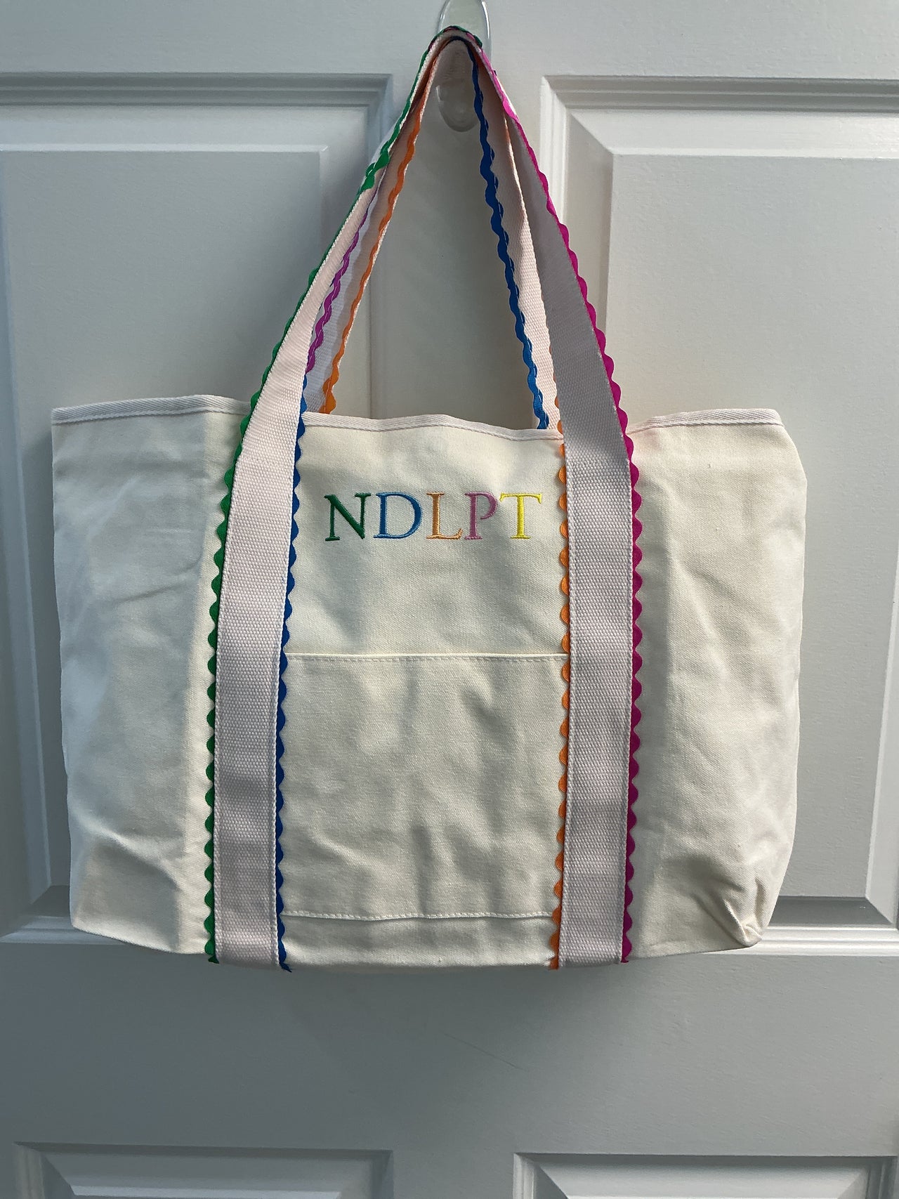 Ric Rac Tote