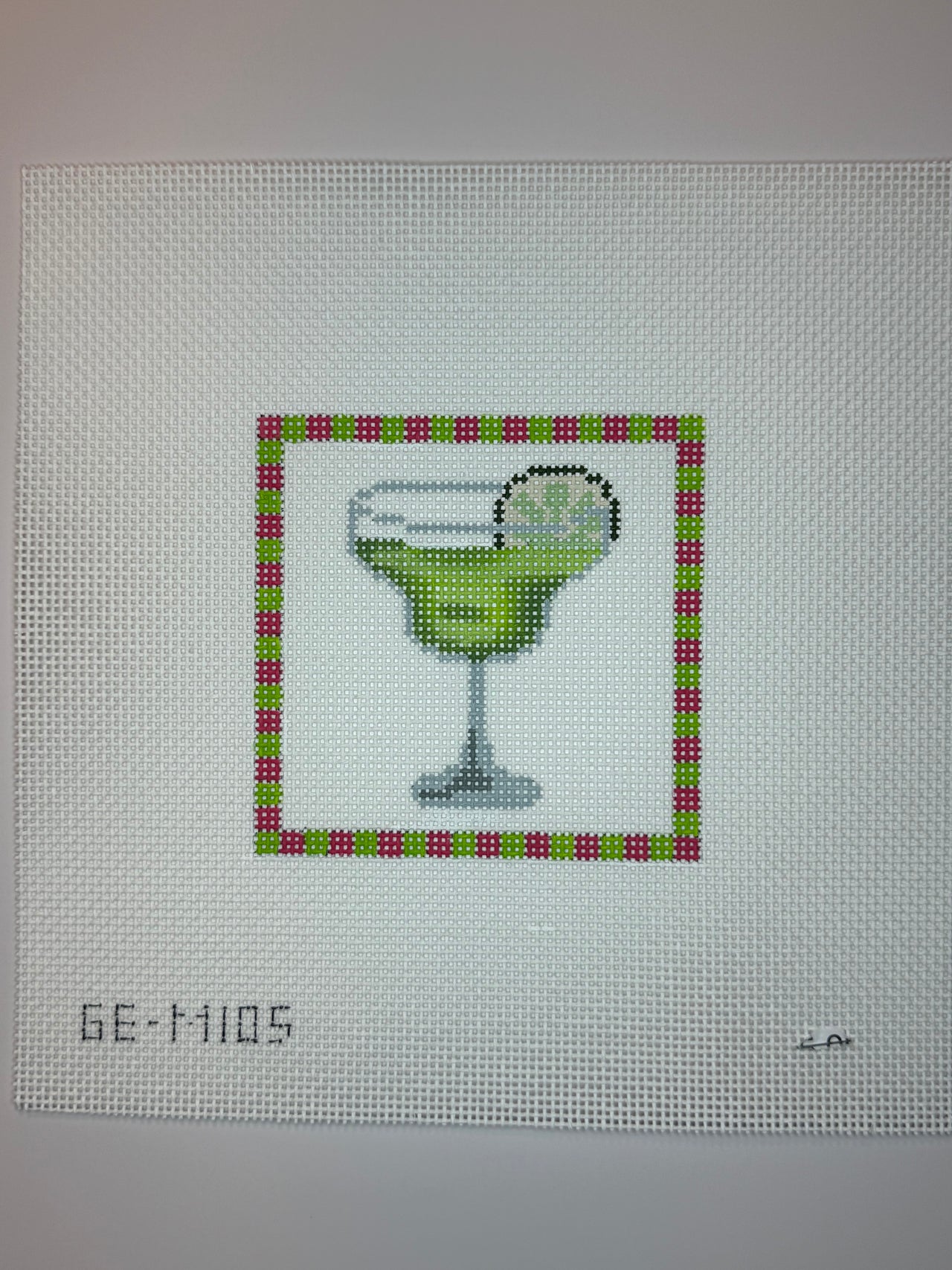 GE-M105 Margarita Coaster - MKT