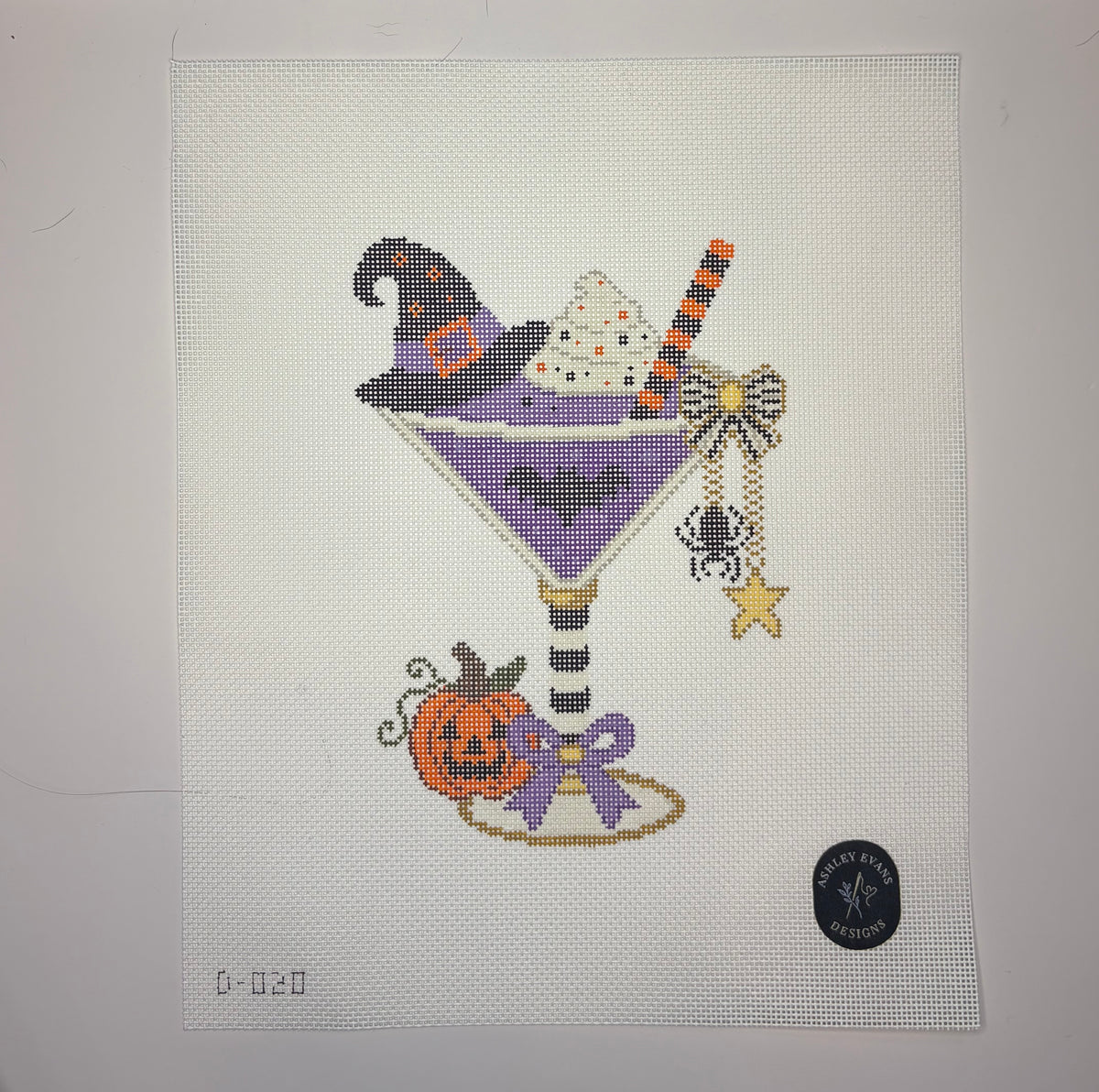 Halloween Martini 2 - MKT3