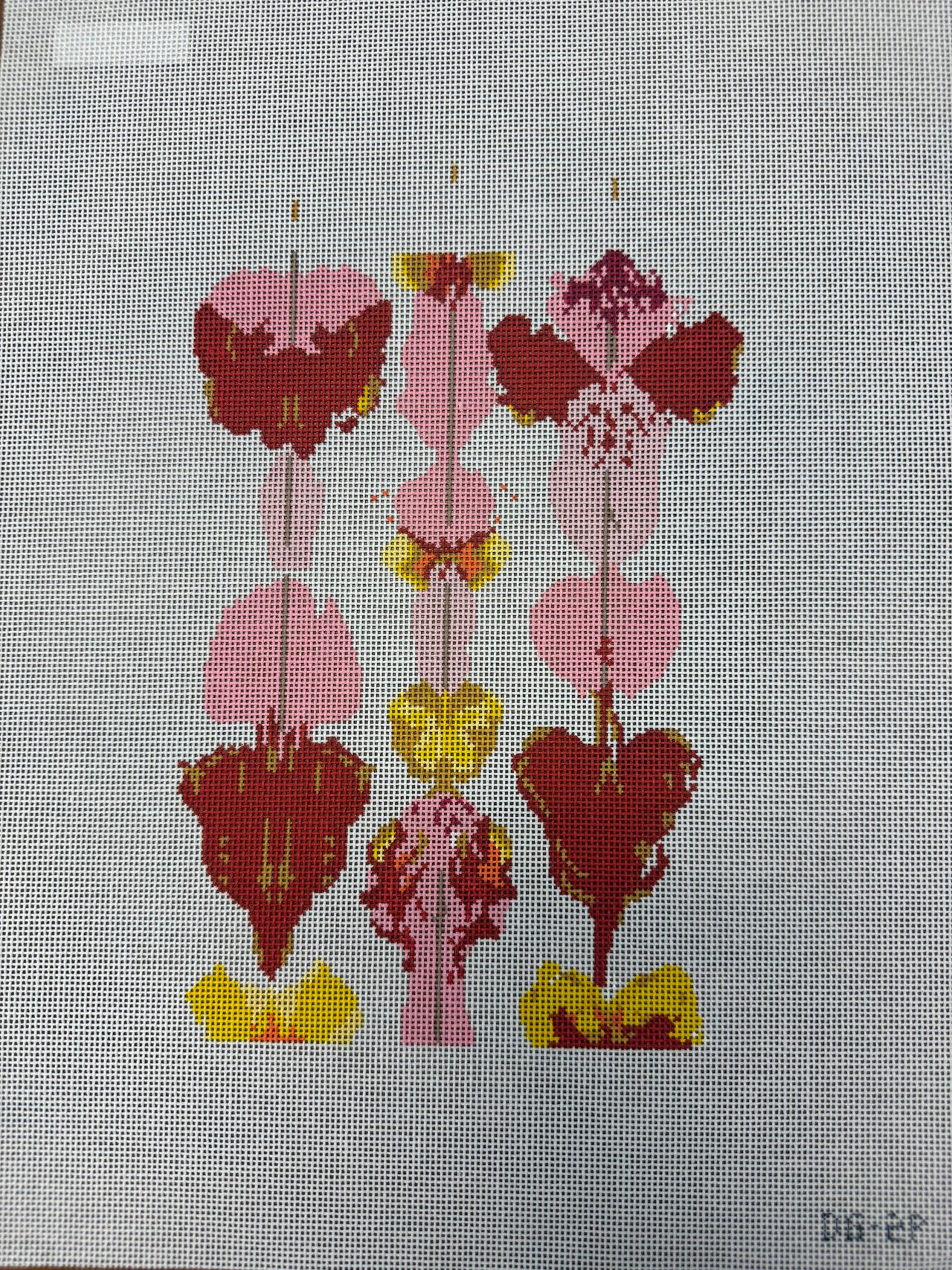 DG-2P Pink Blot - TS