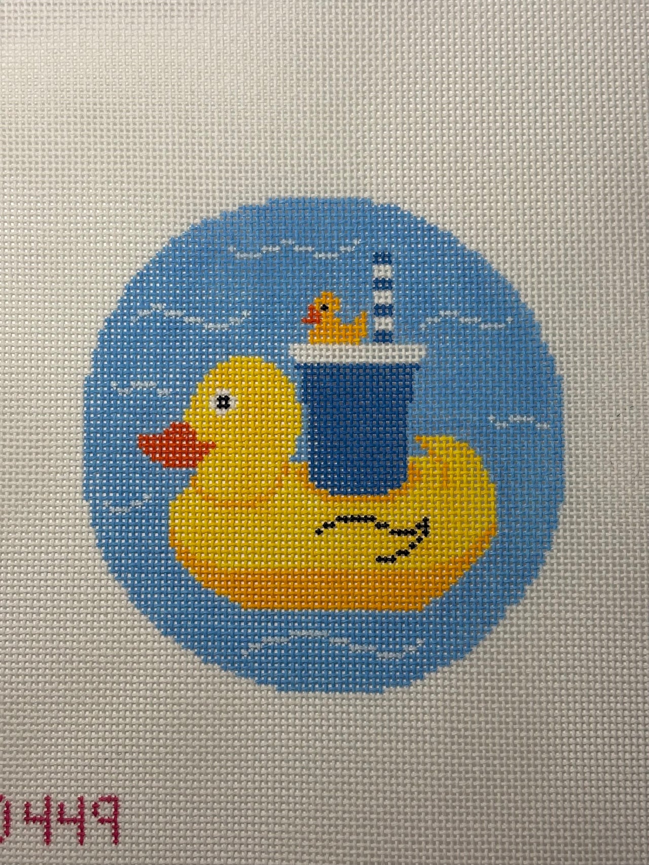 RD449 Duck Float - MKT3