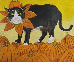 ©LH 8019 PUMPKIN-SCOOTER - TS