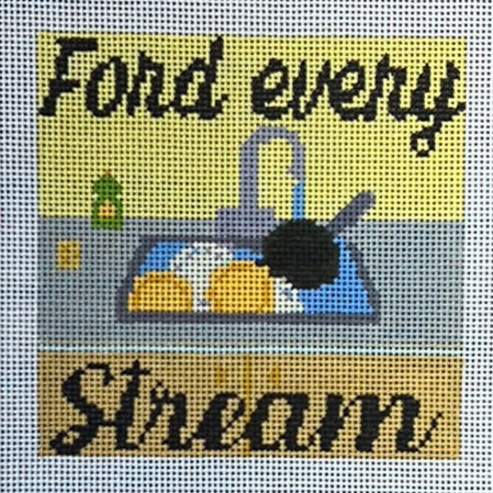 TGS28 Ford Every Stream - TS