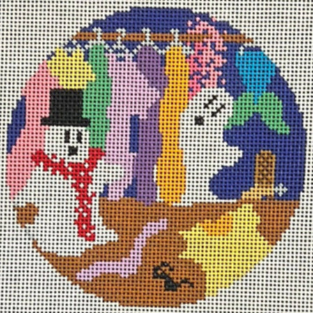 MS41 Ghosts Dressing Up - TS