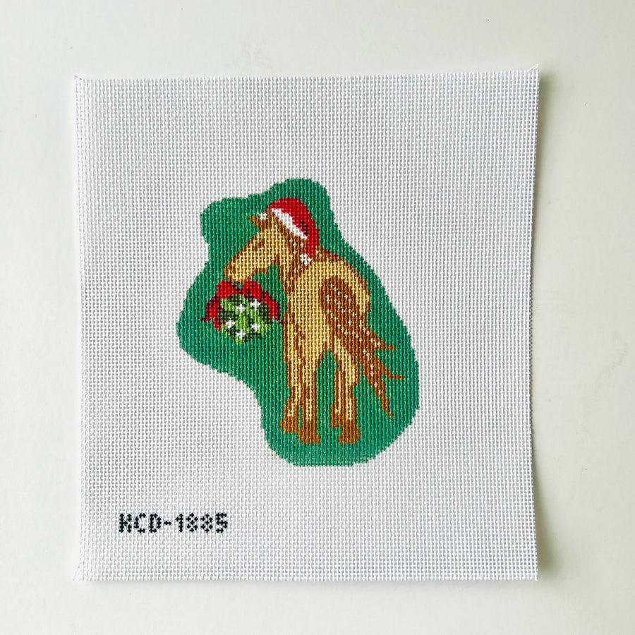 KCD1885 Holiday Horse - TS