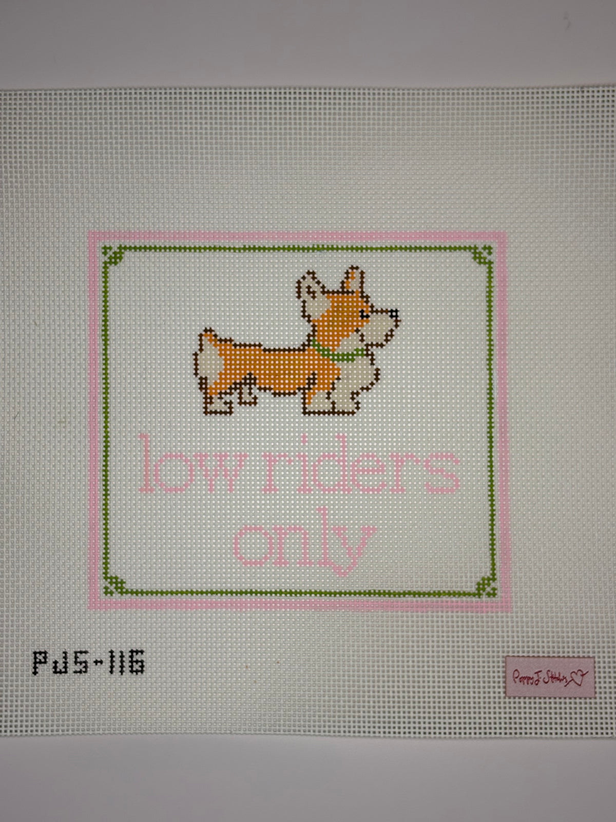 PJS-116 Low Riders - Corgi - MKT2