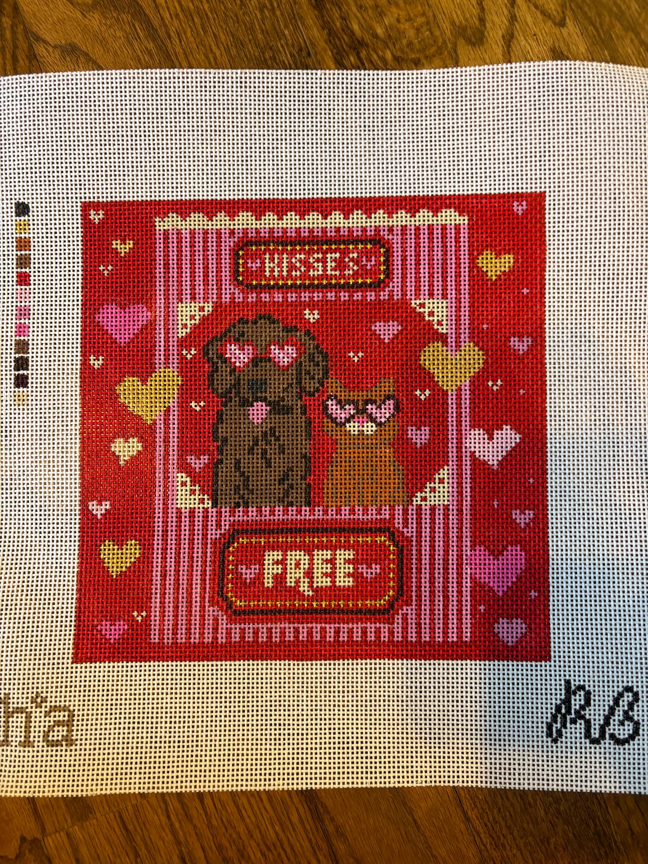 HAH-04 Free Kisses - MKT2