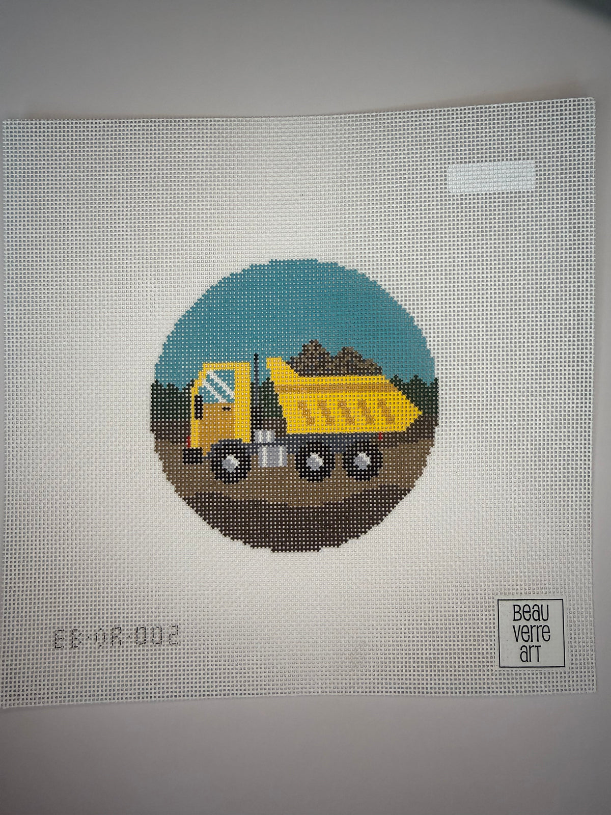 EB-OR-002 Dump Truck - MKT