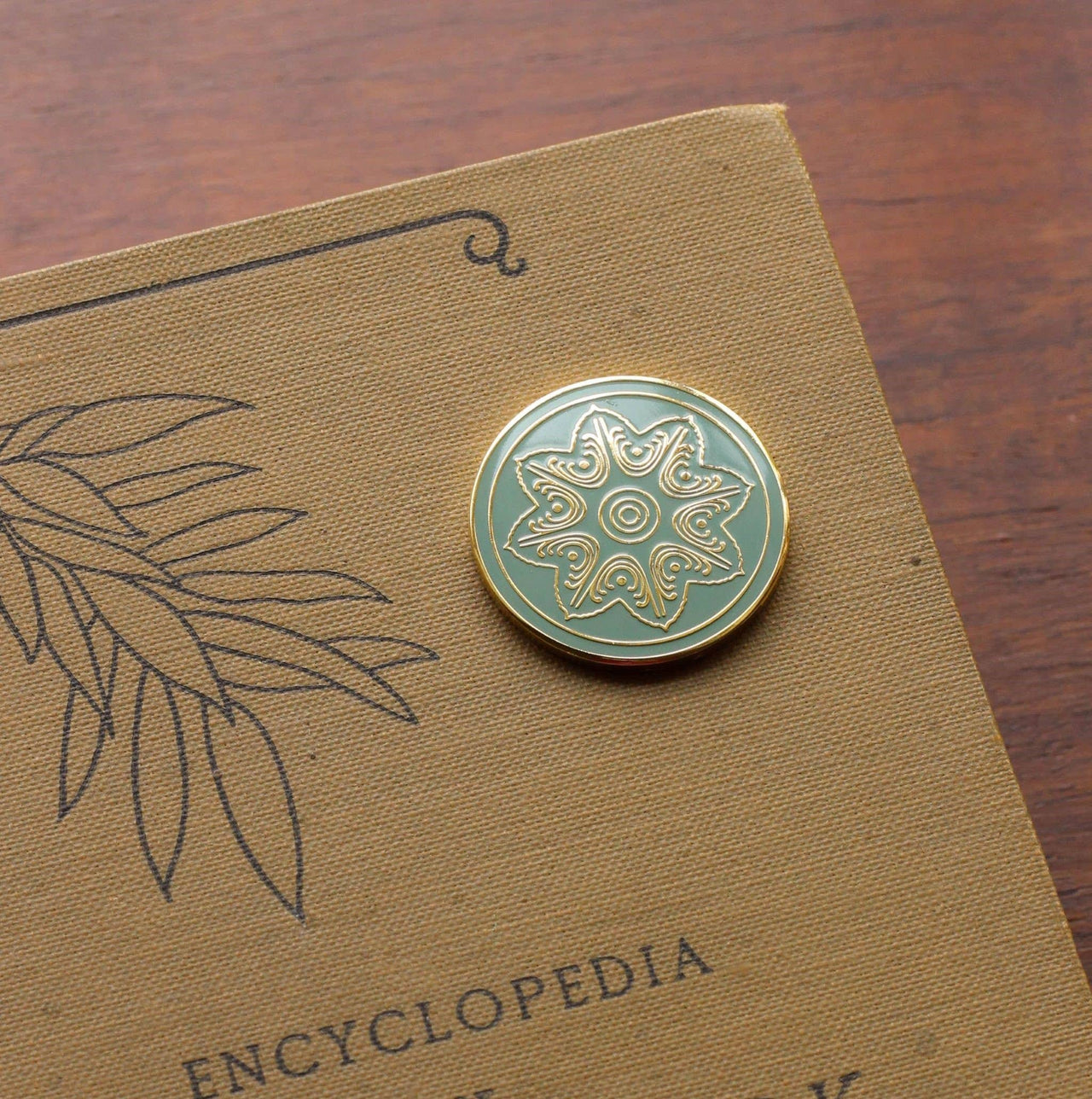 Needle minder Daphni