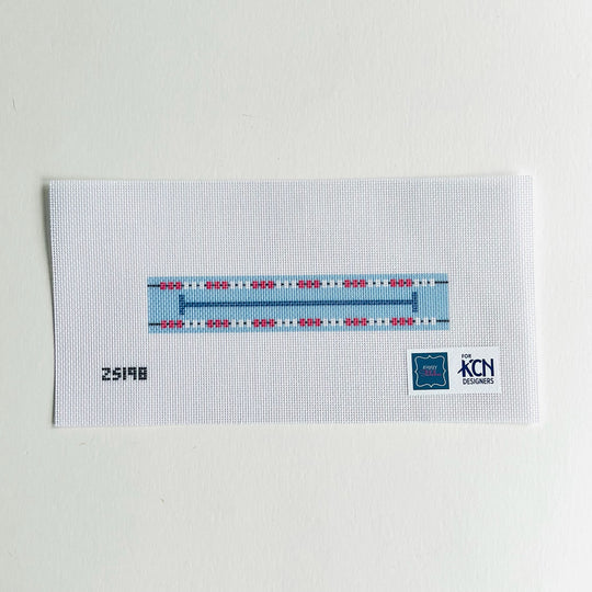 ZS198 Lap Lane Key Fob