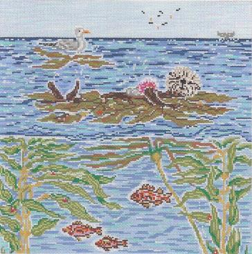 ©SWB 1101 FLOATING SEA OTTER - TS