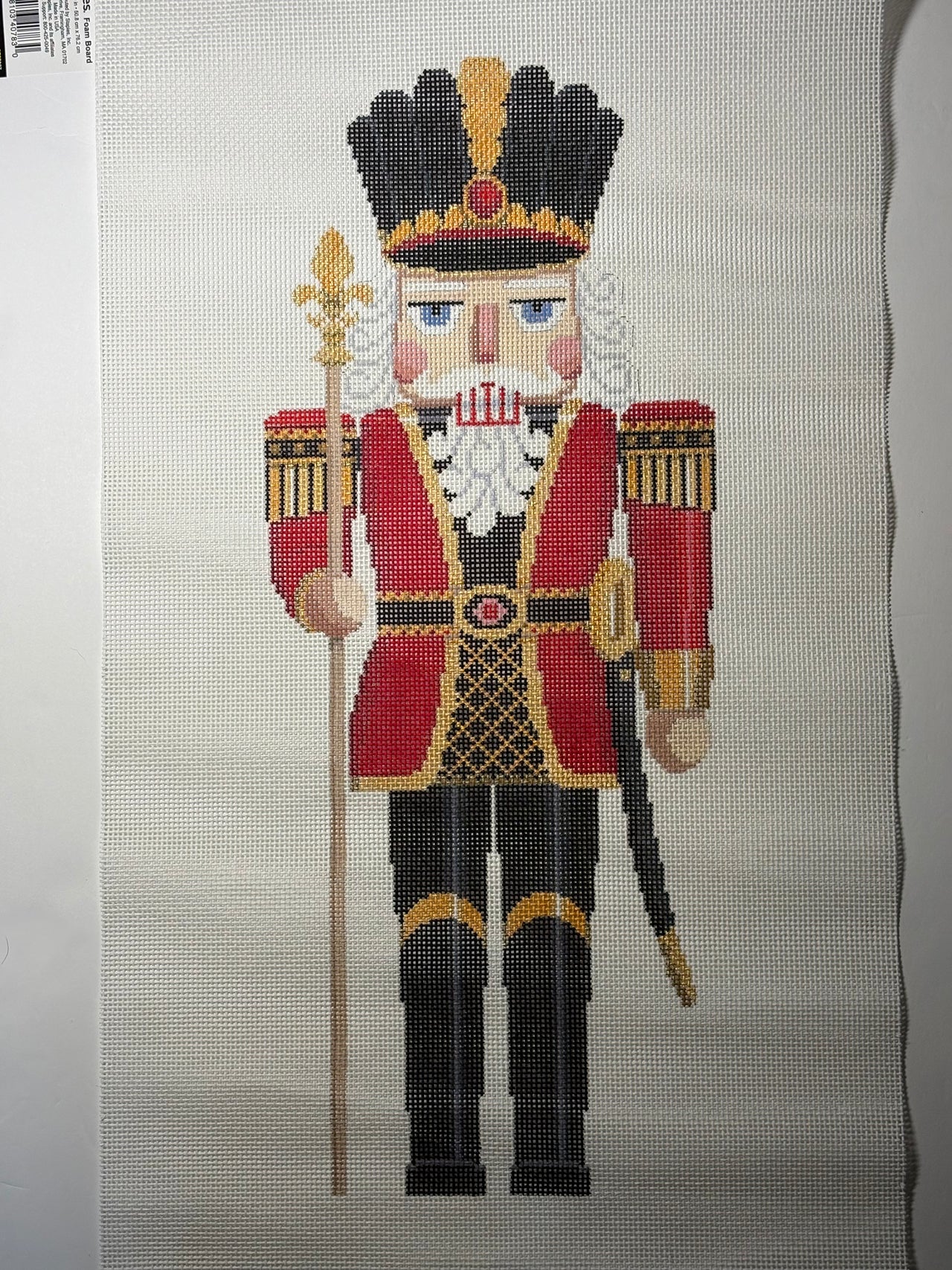 4183 Nutcracker - Royal Guard 18" Stand Up 13 MKT3