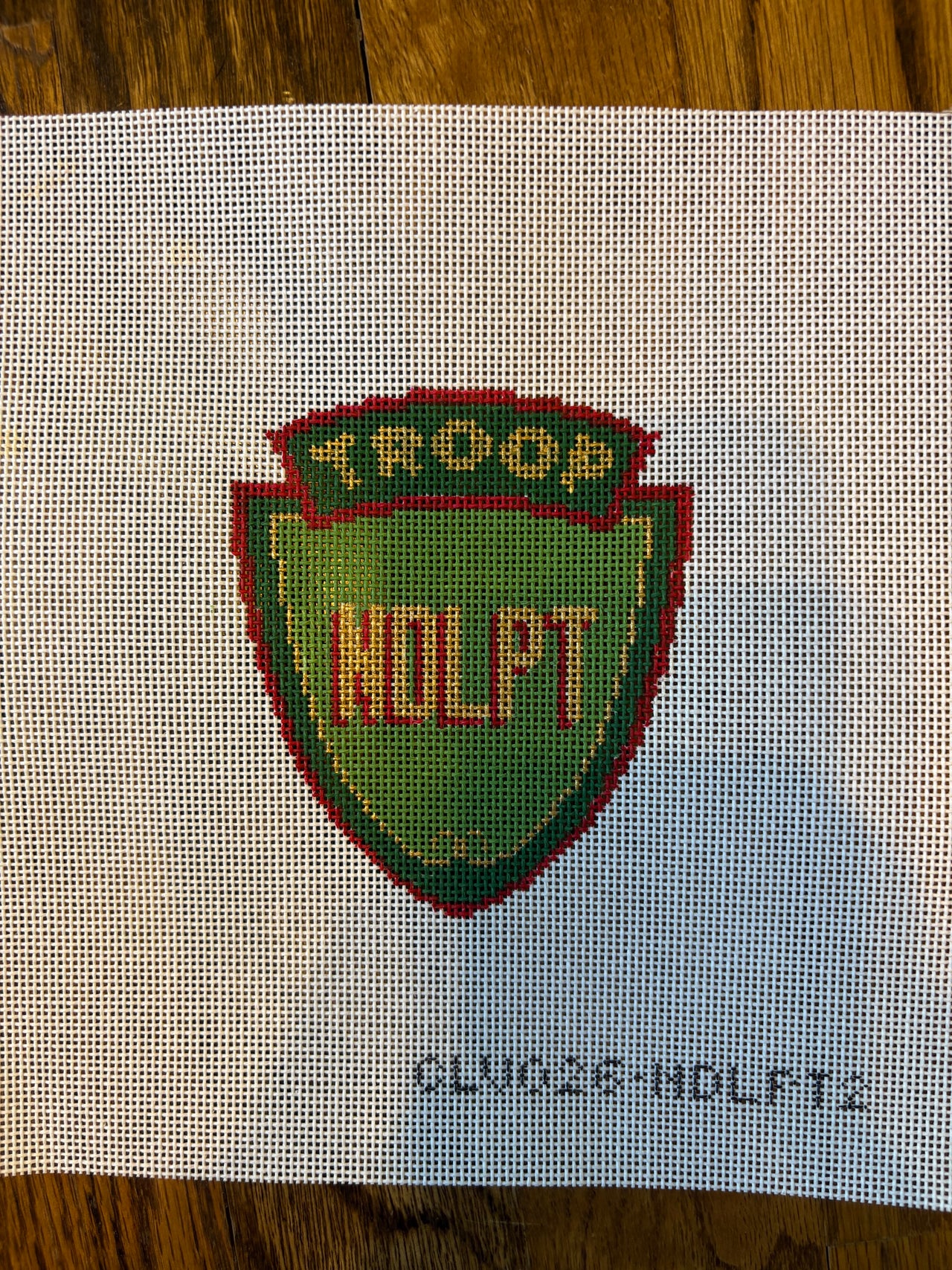 CLV026-NDLPT2 Troop NDLPT - Classic