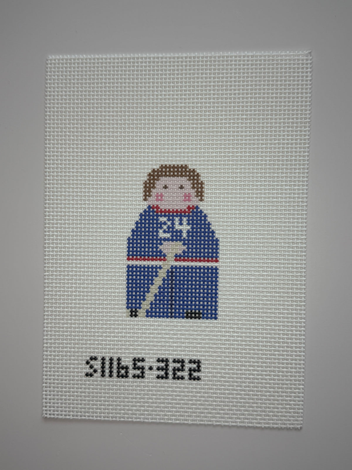 SI165-322 Hollander Hockey Angel - MKT