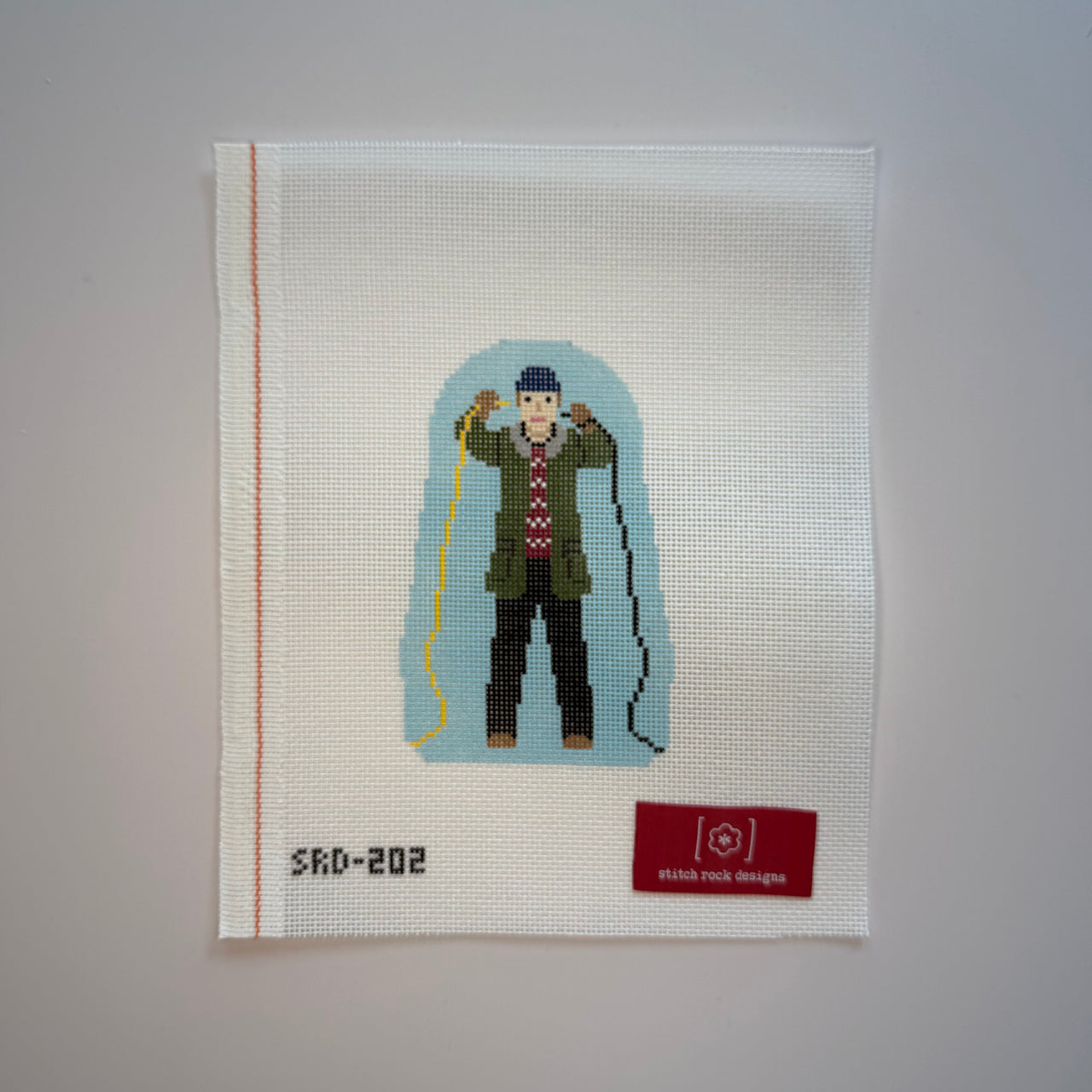 SRD-202 Clark W. Griswold