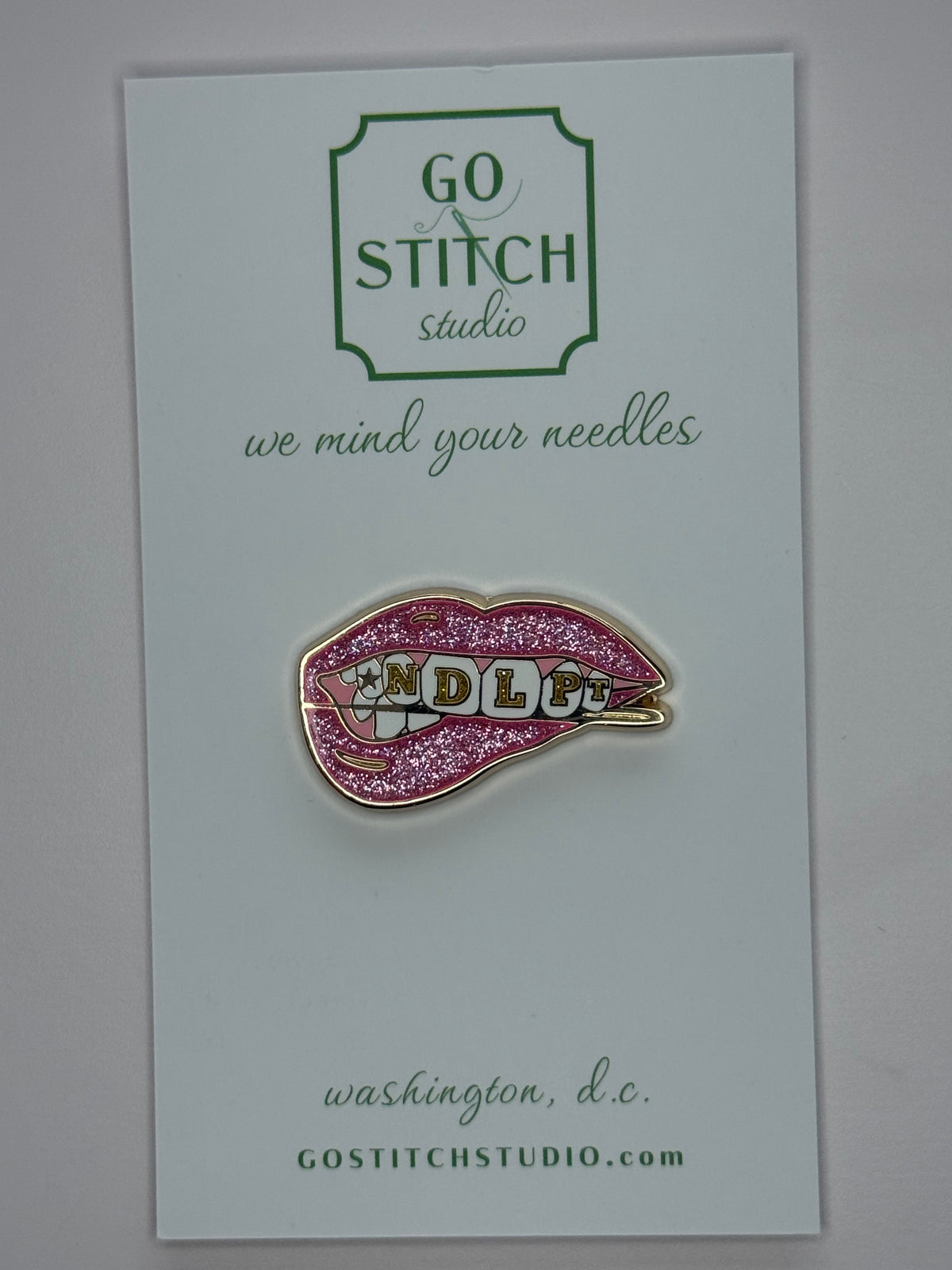 NDLPT Grillz Mini Needleminder - MKT