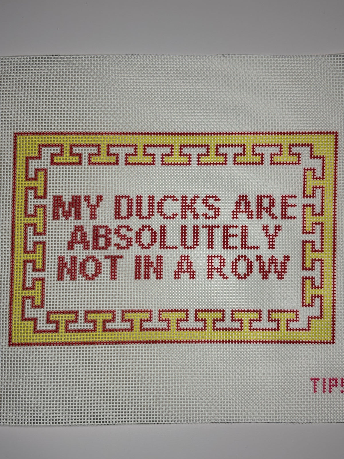 Ducks Are Not in a Row - MKT2