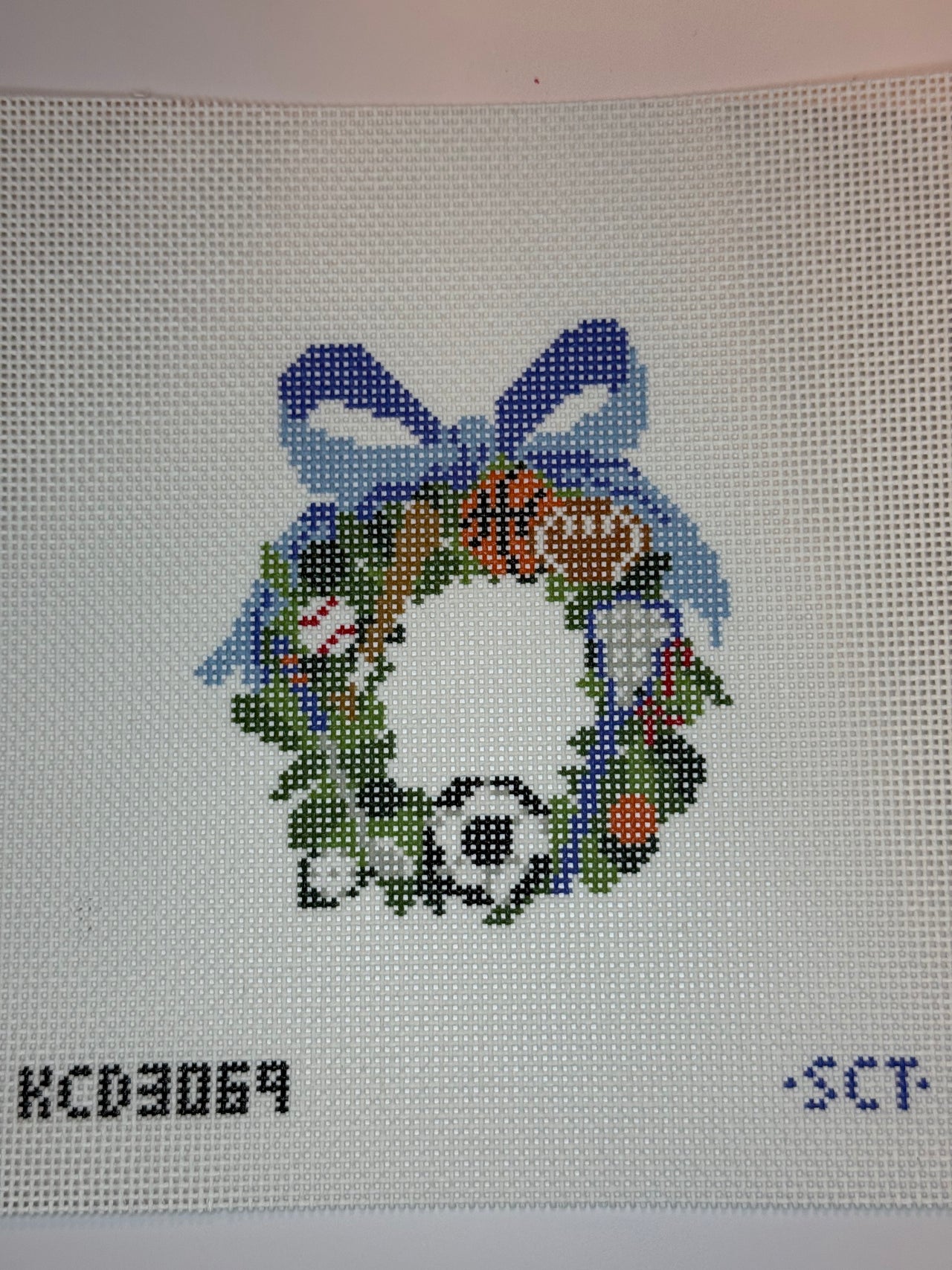 KCD3069 All Sports Wreath - MKT