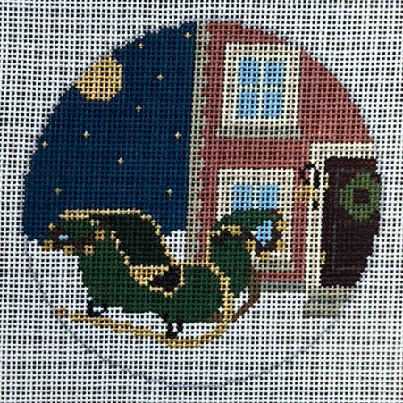 SS24 MFT-Door Bells and Sleigh Bells (guide for purchase separately) - TS