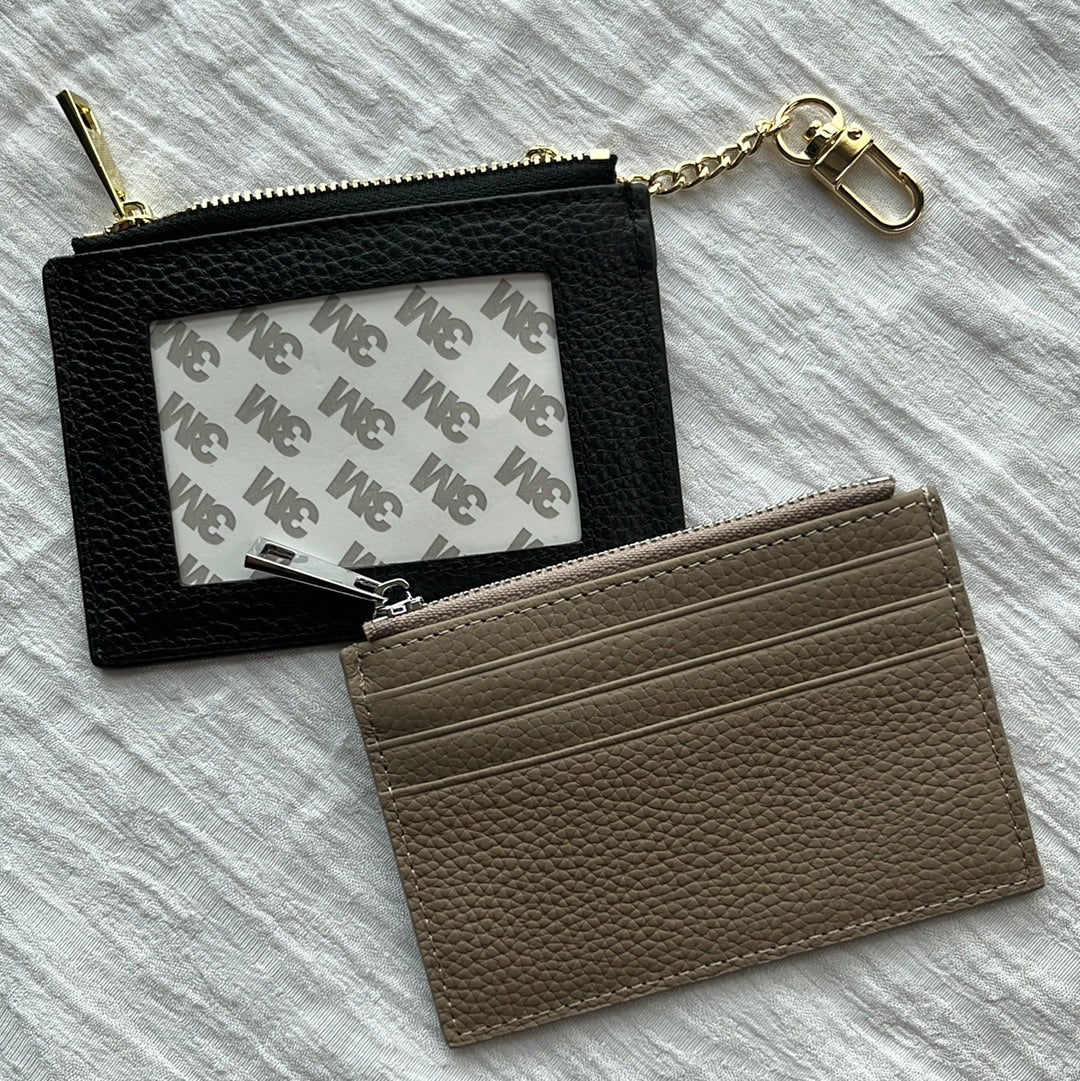 Everyday Self-Finishing Wallet