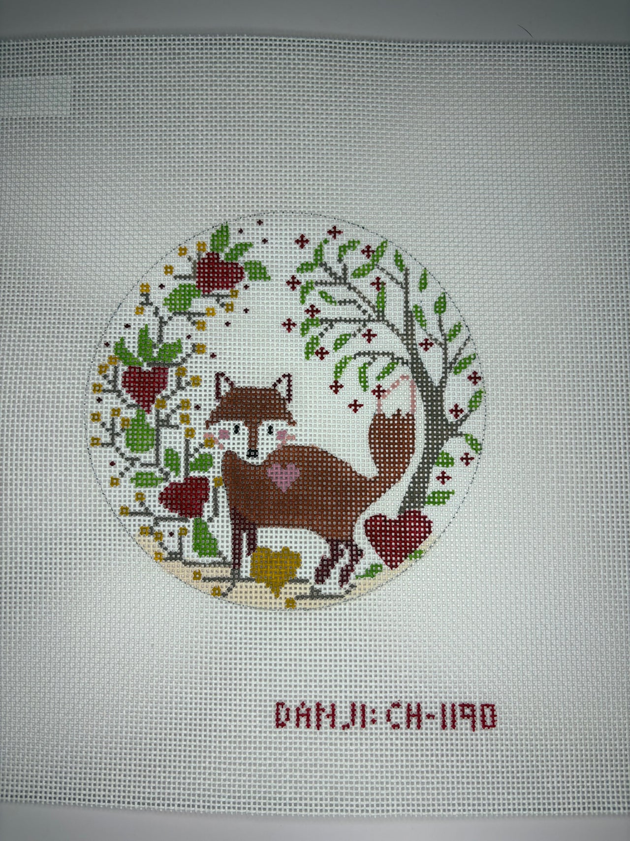 CH-1190 February Fox